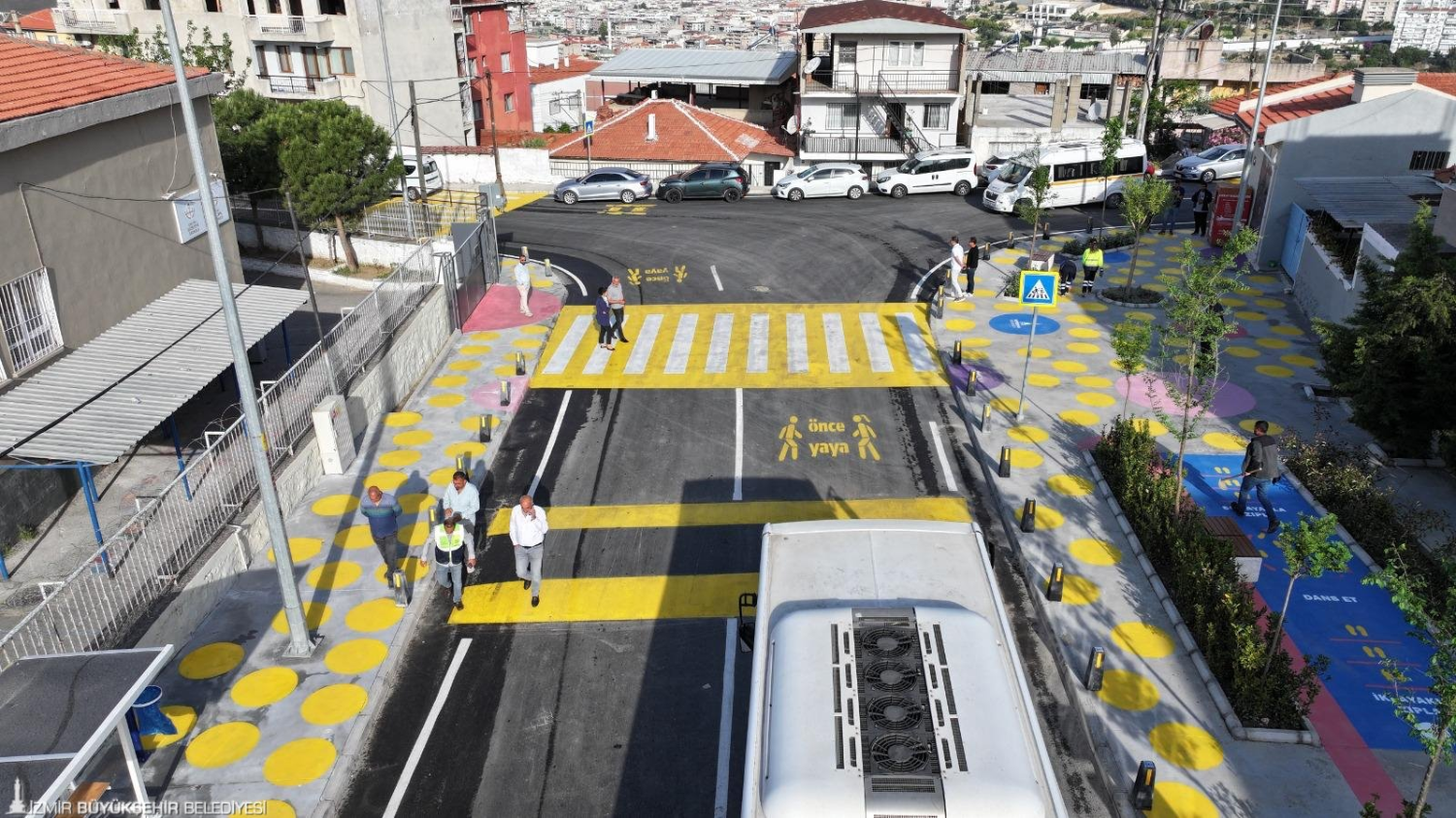 İzmir’de “Mahalleni Tasarla” dönemi başlıyor